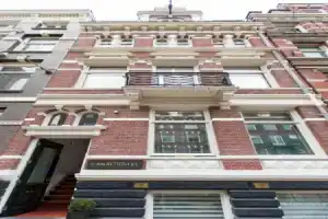 Amsterdam Canal Hotel, Амстердам