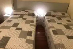 Las 5 Bes- Estudio bed&breakfast, Вальядолид
