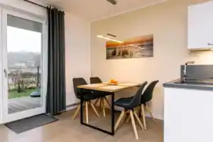 Hafendorf Haus 7_ Apartment 4, Плау-ам-Зе
