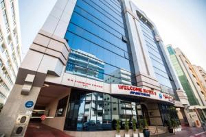 Welcome Hotel  1, Дубай