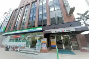 Hotel «1-2-3 Kokura», Китакюсю
