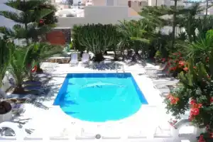 Гостевой дом «Pension George», Картерадос
