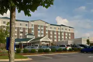 Отель «Hilton Garden Inn Southpoint», Дарем