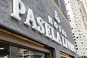 Hotel «Pasela Living», Токио