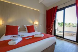 Sowell Hotels Saint Tropez, Гримо