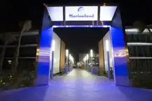 Отель «Marineland Hôtel», Антиб