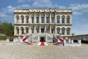 Отель «Çırağan Palace Kempinski Istanbul», Стамбул