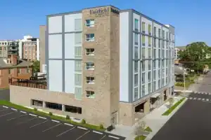 Fairfield Inn & Suites Nashville Near Vanderbilt, Нэшвилл