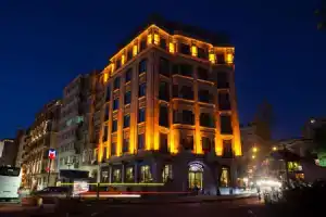 Daru Sultan Hotels Galata, Стамбул