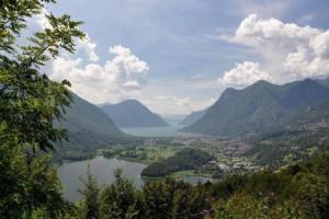 Ferienhaus für 5 Personen ca 40 m in Porlezza, Luganer See Italien, Порлецца