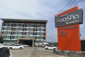 Orchid Riverview Hotel, Сурат-Тхани