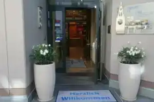 Central Hotel, Фрайбург