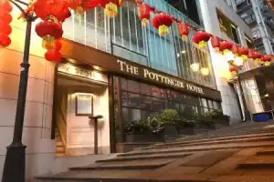 Отель «The Pottinger», Гонконг