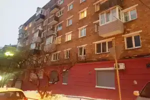 Апартаменты на улице Адмирала Фокина 31, Владивосток