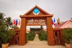 RaVorn Villa Boutique, Баттамбанг