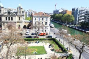 Хостел «St Christopher's Inn Paris - Canal», Париж