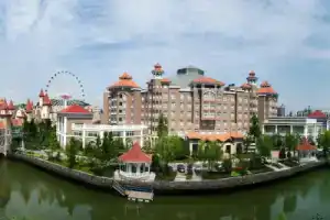 Hangzhou The First World Hotel, Ханчжоу