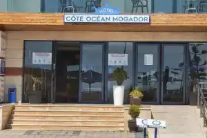 Hotel «Cote ocean Mogador», Эс-Сувейра
