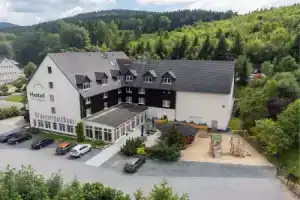 Отель «Alte Schleiferei», Брайтенбрунн