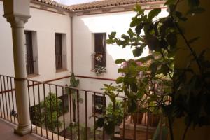 Отель «Los Patios», Кордова