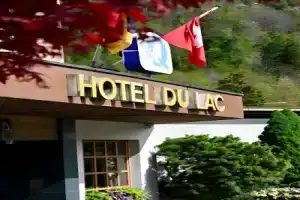 Hotel «Du Lac», Интерлакен