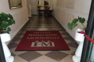 Antico Hotel Moderno, Пьомбино