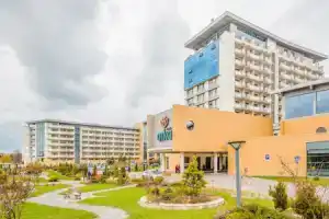 Отель «Arka Medical Spa», Колобжег