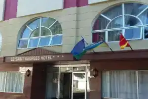 Le Saint Georges Hotel, Порт-Луи