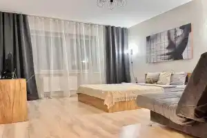 Апартаменты Inperm (Инпермь) на улице Революции 54, Пермь