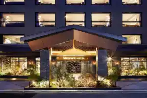 Отель «Mercure Kyoto Station», Киото