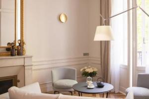Villas Foch Boutique Hotel & Spa Bordeaux, Бордо