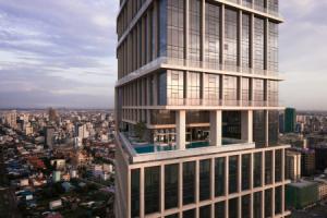 Отель «Citadines Flatiron Phnom Penh», Пномпень