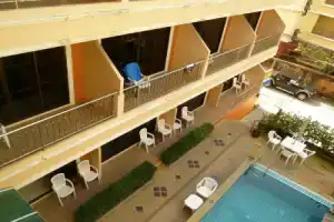 Seven Seas Hotel, Патонг