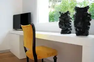 Unìco Boutique Hotel d'Arte, Монделло