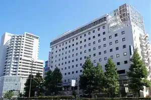 Okayama Washington Hotel Plaza, Окаяма
