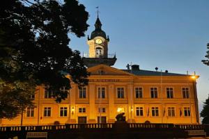 PikkuParlamentti, Пори