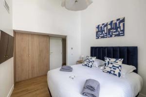 Luxury Renovated 4-room Apartment - rue Hoche - Bourgeois Building, Канны