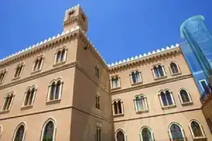 Hotel «El Jebel», Таормина