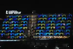 Отель «Servatur Casablanca Suites & Spa - Adults Only», Пуэрто-Рико
