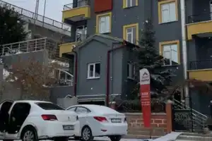 Karmi̇li̇fe Konaklama, Караман