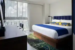 Hotel «Indigo - Miami Brickell, An Ihg Hotel», Майами