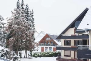 Appartement Brink Am Waltenberg 59, Винтерберг