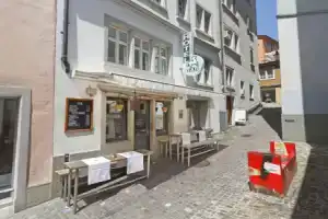 Hotel «Rössli», Цюрих