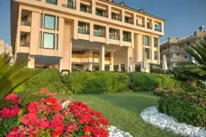 Golden Lotus Hotel, Кемер