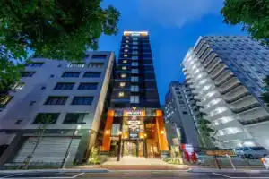 APA Hotel Hakata Ekimae 2chome, Фукуока