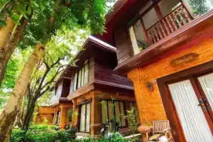 Baan Tawai Lanna Resort, Ханг-Донг