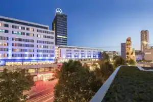Hotel «Palace Berlin», Берлин