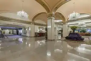 Omni Shoreham Hotel, Вашингтон