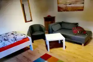 Stadler Ferienwohnung, Кобург