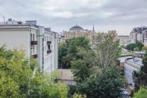 Premium Apartments Smolenskaya 6, Москва
